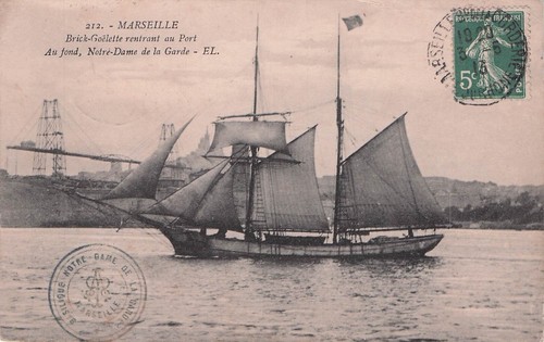 Carte postale ancienne