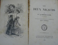 Les deux nigauds – Comtesse