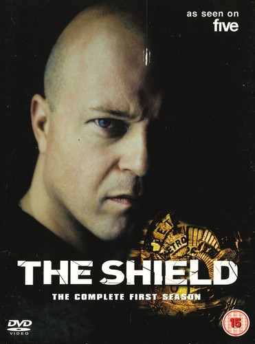 The shield saison 1 - the, (2002)