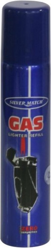 Recharge gaz butane - , pour