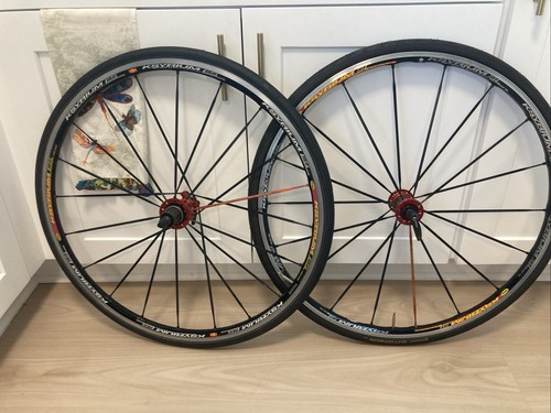 Mavic ksyrium helium - mavic,