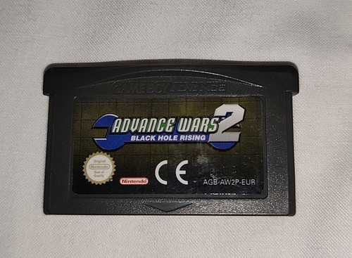 Advance wars gba nintendo - 2,