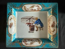 Cendrier Vide Signé Fabienne Jouvin XXe