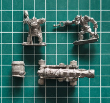 Figurines miniatures orc - /,