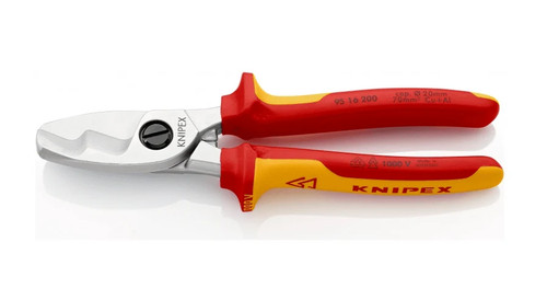 Cisailles câble knipex - câble,