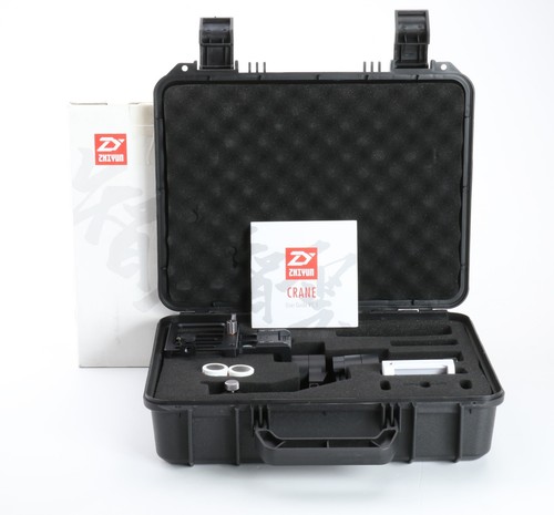 Smooth axes gimbal - smooth, 4