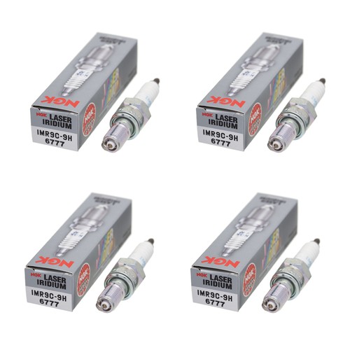 Bougies ngk laser iridium - bougies,