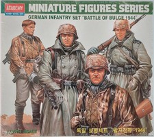 Petits Soldats Plastique