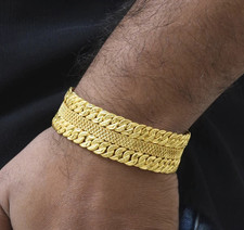 Bracelet S Hook En Or Jaune