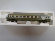 Voiture Lima Voyageurs SNCF Fourgon Mixte A7d Aménagé 1ère Classe Référence 9312