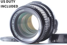 Objectif SMC PENTAX 67 105mm