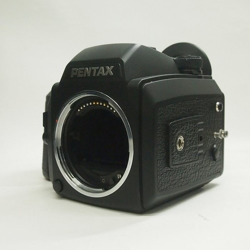 Pentax 645nii format moyen - pentax,