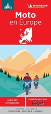 MICHELIN Carte Routière Moto