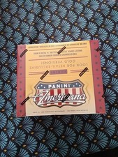 Boite Panini Americana 2015 24