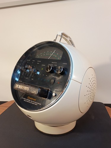 Vintage weltron 2001 space - 🔥vintage,