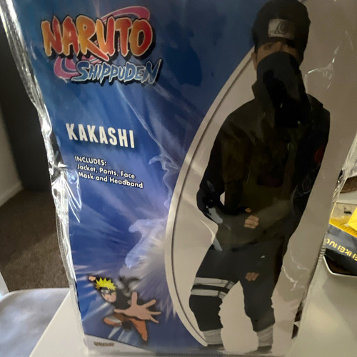 Naruto shippuden kakashi - naruto,