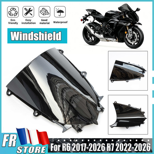 Black windshield windscreen - black,