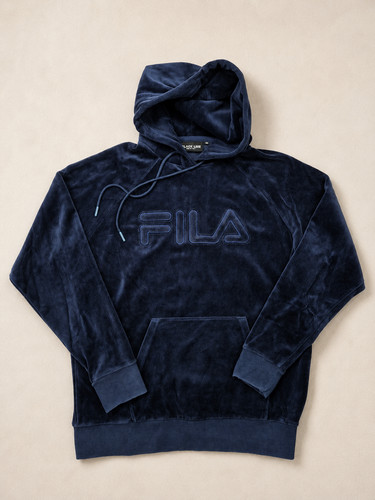 Sweat capuche fila - sweat, à