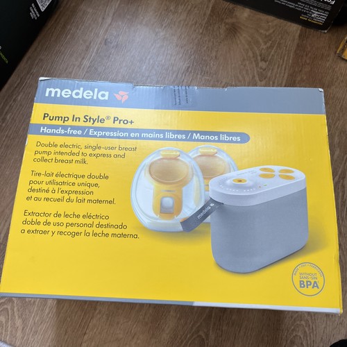 Medela pump style pro plus - medela,