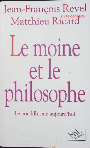Moine philosophe - moine, le
