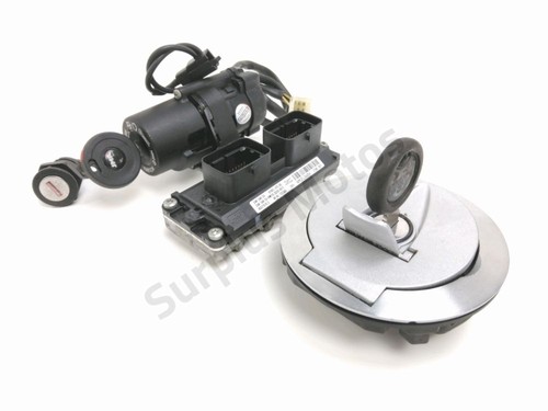 Serrure moto guzzi sport - sport, 4v