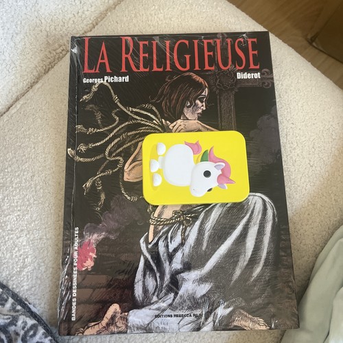 Religieuse pichard diderot - religieuse,