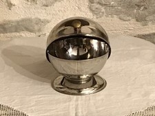 Sucrier de comptoir boule, en