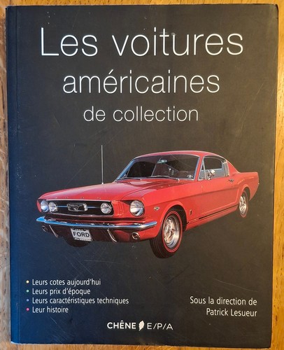 Patrick lesueur les voitures - les,