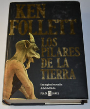 Los pilares de la tierra - Ken Follett - espagnol - livre