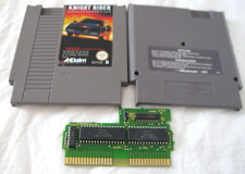 knight rider (k2000) authentique version originale nintendo nes esp