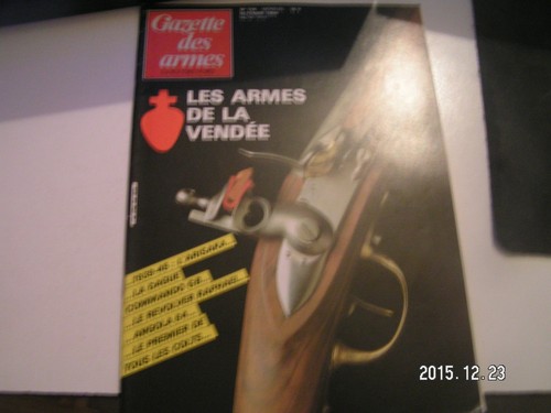 Gazette des armes - , n°134