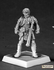 1 x EANDO KLINEROGUE- PATHFINDER REAPER figurine miniature jdr d&d voleur 60041
