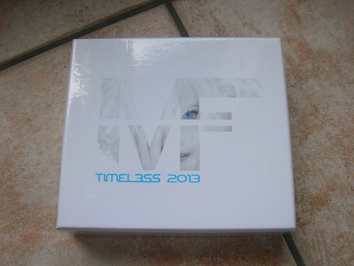Mylene farmer timeless - cd, 2013