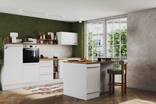 Cuisine Îlot Induction Avec