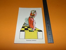 CHROMO 1950-1960 CARTONNAGE