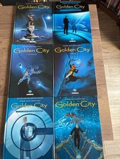MALFIN --- GOLDEN CITY. TOMES