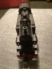 Locomotive Vapeur HOrnby 131 TB 42 by Meccano . Excellent état. Couleur  Noire .