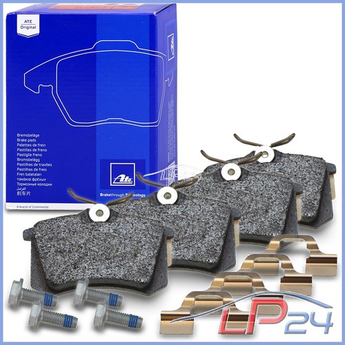 Kit plaquettes frein - kit, de