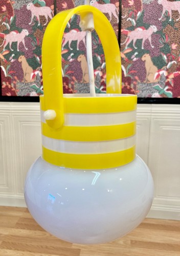 Suspension verre design - suspension,