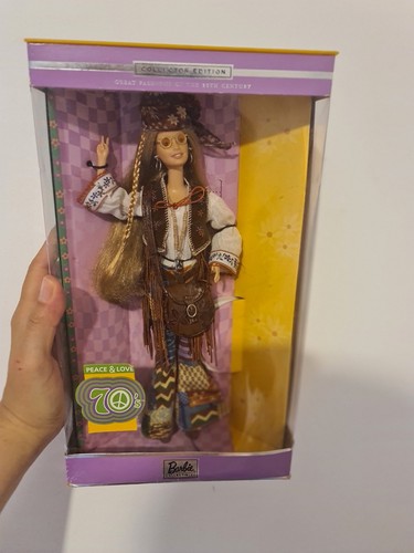Barbie peace and - peace,