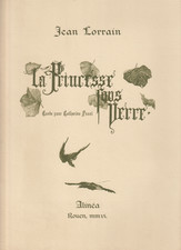 Jean Lorrain  La Princesse