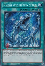 Yu-Gi-Oh! Majesté avec des Yeux de Bleu : SE LCKC-FR031