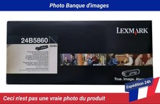 24B5860 Lexmark XS364dn Cartouche de toner Noir
