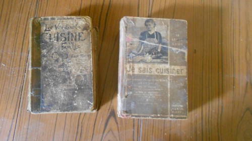 Livres anciens cuisine - anciens, de