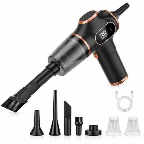 Mini aspirateur voiture - aspirateur,