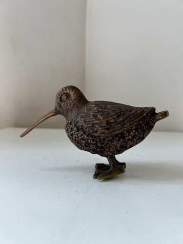 Sculpture animalière bécasse - animalière,