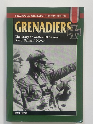 Grenadiers the story waffen - grenadiers,