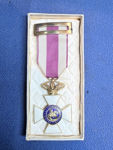 1088 medaille espagne ordre - pb,