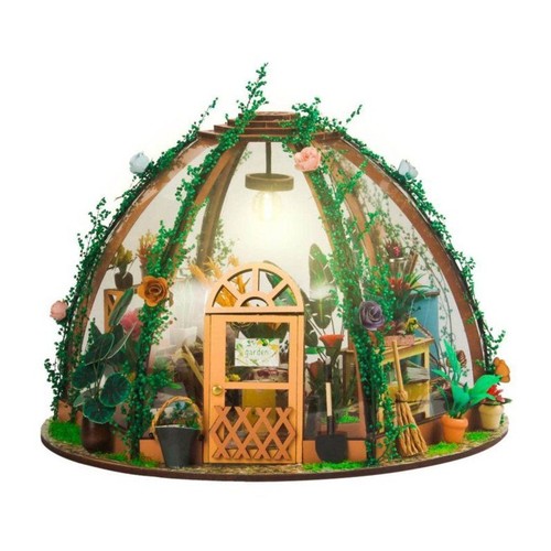 Book nook kit diy - diy, a