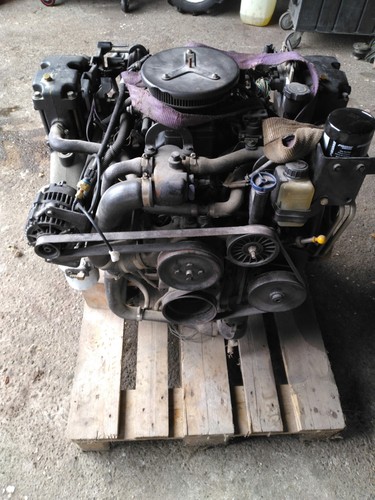 Moteur bateau inboard - de,